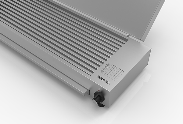 EcoGrill L 4